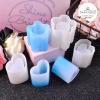 ราคา (พร้อมส่ง) แม่พิมพ์ซิลิโคน พิมพ์เรซิ่น พิมพ์ปูน แม่พิมพ์โหลใส่ปากกา กระถางขนาดเล็ก (10546815472)