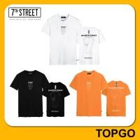 ราคา เสื้อยืด แนวสตรีท 7th Street รุ่น Double Line (ขาว,ดำ,กรมเข้ม,มอคค่า,ส้ม) SVL001,SVL002,SVL016,SVL025,SVL031 ของแท้ (23050817032)