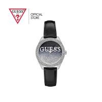 ราคา GUESS นาฬิกาข้อมือผู้หญิง รุ่น GLITTER GIRL U0823L2M สีดำ (28374776682)