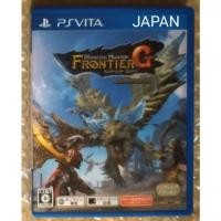 ราคา Monster Hunter FRONTIER G ญี่ปุ่น JAPAN PSVITA PLAYSTATION PS VITA เกมล่าแย้ MonsterHunter FRONTIERG มอนสเตอร์ ฮันเตอร์ (19804722086)