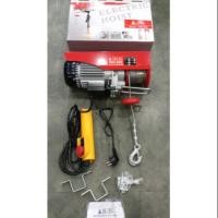 ราคา รอกสลิงไฟฟ้า OKURA. 600KG (2357712247)