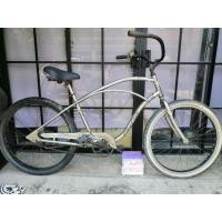 ราคา จักรยานคลุยเซอร์ชวิน อิเลคตร้า อเมริกัน schwinn Electra​ modern series cruiser steel tubing chrome color bike​ (25173817663)