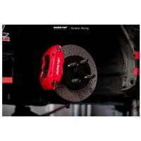 ราคา runstop ชุดจานเบรค คาลิเปอร์ ปั้มเบรค 4POT R19 แท้ Honda JAZZ GK GE CITY 08 14 CIVIC EK FD FB 1.8 ES Brio Mobilio (21662161651)