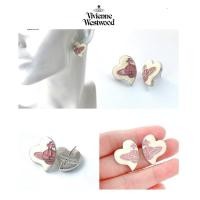ราคา ต่างหู Vivienne Westwood งานแบรนด์ Hi-End (26674153199)