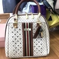 ราคา กระเป๋าสะพายข้าง 3 ทรง แบรนด์ Cheritan แท้ 100 (4017207504)