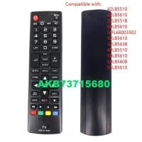 ราคา รีโมทคอนโทรลใหม่ LG AKB73715680 สําหรับ LG LED LCD TV Controller 50LB5610 50PB560B 55LB5610 60LB5610 42LB5510 42LB5610 32LB551B 60LB5610 MFL68003302 32LB5610 32LB563B 49LB5510 50LB56 (43506250564)