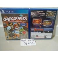 ราคา แผ่นเกมส์ Overcooked Ps4 (1093105298)
