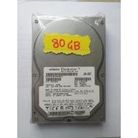 ราคา Harddisk Hitachi 80GB WD 2MB SATA (3703895571)