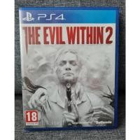 ราคา แผ่นเกม PS4 : The Evil Within 2 Z2 (มือ 2) (14219263512)