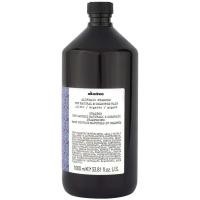 ราคา Davines Alchemic Shampoo 1000ml - Silver แชมพูเนื้อม่วงสำหรับผมทำสีบลอนด์เงิน สีเทา สีหม่น ขวดใหญ่ (8702485229)