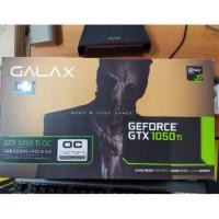 ราคา Galax Gtx 1050 Ti Oc 4Gb (1596160598)