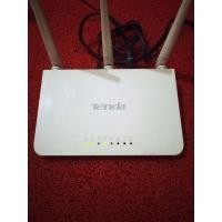 ราคา Tenda N300 F3 เราเตอร์ไร้สาย Wifi (28432454560)