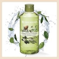 ราคา อีฟโรเช Yves Rocher 400 ml Relaxing Almond Orange Blossom Shower Gel 400 ml อีฟ โรเช รีแลคซิ่ง อัลมอนด์ (13340367215)