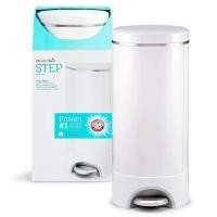 ราคา Munchkin : MNK15901* ถังขยะทิ้งผ้าอ้อมเด็ก Step Diaper Pail (29751796158)