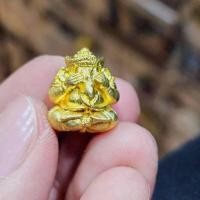 ราคา ลูกอมพระพิฆเนศปิดตา หลวงปู่หงษ์ พรหมปัญโญ สุสานทุ่งมน (41466847567)