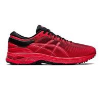 ราคา Asics รองเท้าวิ่งผู้ชาย MetaRun | Classic Red/Black ( 1011A603-600 ) (5693504444)