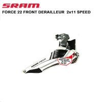 ราคา อุปกรณ์เสริมจักรยาน Sram Force 22 Front Derailleur 2X11 Speed (7867597514)