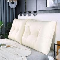 ราคา คู่สไตล์ใหม่ขายส่งแมวกรงเล็บข้างเตียงพนักพิงขนาดใหญ่กันน้ําครัวเรือนหมอน2025ที่ถอดออกได้หนังผู้ผลิตเบาะ 3โวลต์1ย (48751941796)