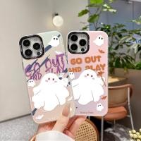 ราคา พร้อมส่งในไทยผีน้อยน่ารัก เหมาะสำหรับoppo a31 a3s a17 a5s a53 a54 a15 a57 a95 a76 a96 โปร่งแสง TPU ป้องกันการตก case (23288503462)