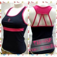 ราคา เสื้อออกกำลังกาย แอโรบิค ฟิตเนส โยคะ (228869195)