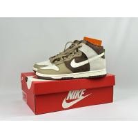 ราคา Nike Dunk High (Light Chocolate) (29531493074)