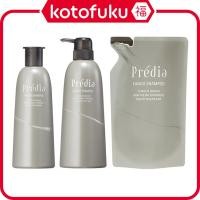 ราคา Japan KOSE PREDIA Fango Shampoo (300ml / 600ml / Refill 500ml) (48800525595)