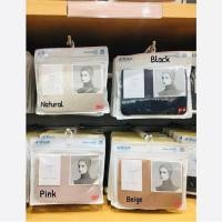 ราคา (ผู้เชี่ยวชาญ) ( Original ) UNIQLO Hana Tajima AIRISM ผ้าซับน้ําฮิญาบ UNIQLO ciput (26443077865)