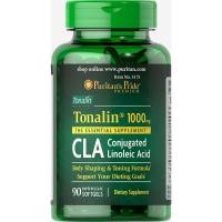 ราคา CLA 1000 mg Tonalin Puritan's Pride (2611963543)