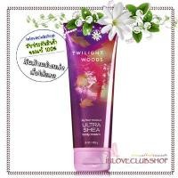 ราคา Bath & Body Works / Ultra Shea Body Cream 226 ml. (Twilight Wood) (455722476)