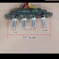 ราคา ตัวควบคุมปุ่มสวิตช์เครื่องดูดควันไฮเออร์รุ่น CXW-200-C290V/L900C0/C1 (29841055088)