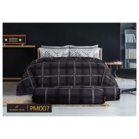 ราคา Premier satin Kids Upgraded Spec project ผ้าปูที่นอน 3.5 ฟุต 3 ชิ้น [ไม่รวมนวม] การ์ตูนลิขสิทธิ์ของแท้100% (21665160383)