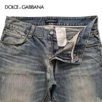 ราคา กางเกงยีนส์มือสองDOLCE&GABBANA (19275520209)