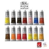 ราคา Winsor&Newton สีน้ำมัน 37 มล. (WINTON OIL COLOUR) จำนวน 1 หลอด (1/3) (8015786289)