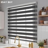 ราคา มู่ลี่ ม่านม้วน ม่านม้วนสไตล์เกาหลีสมัยใหม่ ม่านกันแสง ม่านมู่ลี่ ม่านบังแดด มู่ลี่หน้าต่าง สําหรับตกแต่งบ้าน (42419960730)