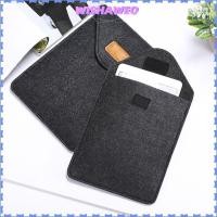 ราคา WISHAWEO แท็บเล็ต, 6-11 นิ้ว Universal e-Reader ฝาครอบป้องกัน, กันกระแทกทนต่อการสึกหรอ Felt กระเป๋าเอกสารสําหรับ Kindle/Boox/ Galaxy Tab Fire HD (41323666314)
