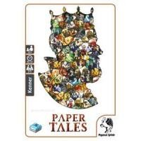 ราคา Paper Tales: ภาคหลักและภาคเสริม Beyond the Gates มือ 1 ในซีล (4952238626)
