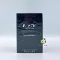 ราคา น้ำหอมแท้ Antonio Banderas Seduction in Black EDT For Men 100 ml. (28557609103)