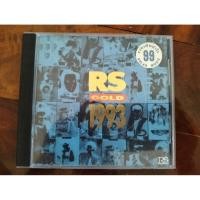 ราคา ซีดีเพลง cd music RS GOLD 1993 รวมเพลงเพราะมาก มือสอง สภาพดี (42858469392)
