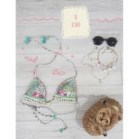 ราคา บิกินี่ บราบน Victoria's Secret ไซส์ S (13460842400)