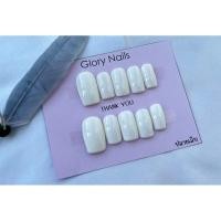 ราคา เล็บเจลสำเร็จรูปแท้ 100% งานแฮนด์เมด งานเจลแท้ทุกขั้นตอน (22557189091)