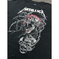 ราคา เสื้อวงมือสอง METALLICA Spider dead (41802068878)