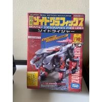 ราคา งานเก่า หุ่นต่อประกอบ Zoids (20875197517)