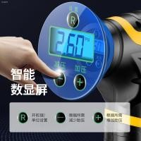 ราคา รถปั๊มลม 12V รถยางปั๊มลมรถยนต์ไฟฟ้าไร้สายแบบพกพาปั๊มลมรถจักรยานยนต์รถสามล้อ (11646259198)