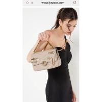 ราคา LYN ของแท้ 100% จาก SHOP รุ่น LL22FBF094กระเป๋า Lady LYN Crossbody S /จาก SHOP ไทย และ LYN OFFICIAL STORE (23045431823)