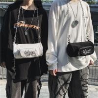 ราคา ทักแชทก่อนสั่ง⚡ Be Chic bag กระเป๋าสะพายข้าง ทรงกระบอก ผ้าลูกฟูก สายคูล เท่ๆเลย กระเป๋าสะพาย ใช้ได้ทั้งชายและหญิง (6256075723)