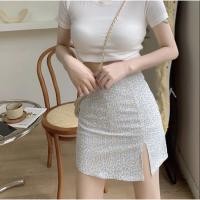 ราคา กระโปรงผ่าหน้า2ข้าง kelits (21663143896)