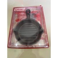 ราคา Coleman กระทะเหล็กหล่อสีดำ ขนาด 20.3*14.8*3cm มีสินค้าพร้อมส่ง (20701209126)