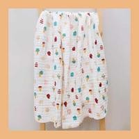 ราคา Class A หกชั้นผ้ากอซผ้าเช็ดตัวเด็กผ้าฝ้ายแท้ Four Seasons Gauze ผ้าห่มปกผ้าห่มทารกแรกเกิดเด็กการ์ตูนพิมพ์ผ้าเช็ดตัวผ้าห่ม (40173532430)