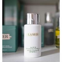 ราคา ป้ายไทย%LA MER The SPF50 UV Protecting Fluid PA+++ (Nobox) 50ml (27630826646)