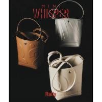 ราคา Rally The Bag Mini Whisper - กระเป๋าหนังทรง Bucket ไซส์มินิ (พร้อมสาย cross body)ของแท้พร้อมส่งในไทย (28734998461)